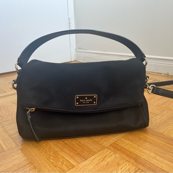 Black Kate spade crossbody bag - Picture 2 of 8